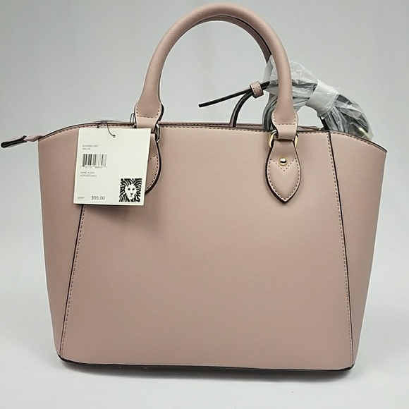 🛑SOLD🛑Anne Klein Acrosstown II Handbag - Picture 2 of 4
